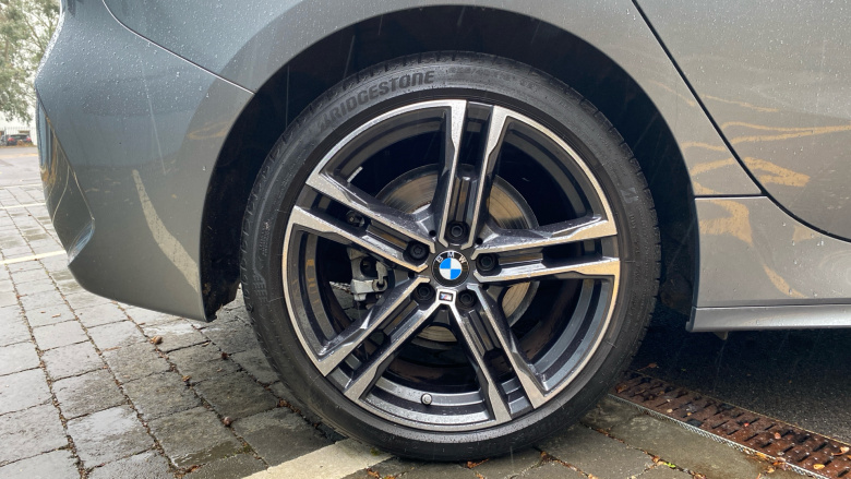 BMW 1 Series 118i [136] M Sport 5dr Step Auto [LCP] Petrol Hatchback